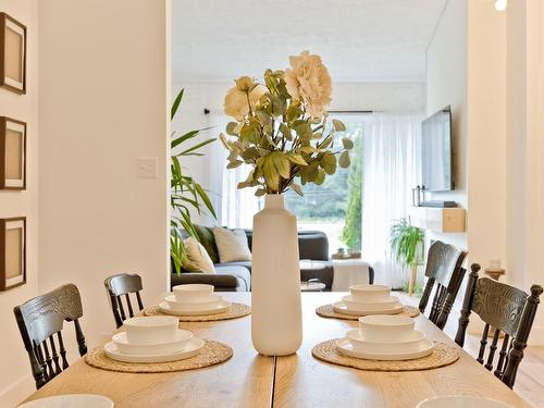 Dining room - 8148Z Ch. De St-Élie, Sherbrooke (Brompton/Rock Forest/Saint-Élie/Deauville), QC 