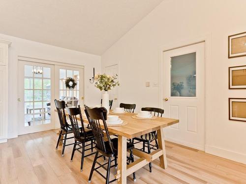 Dining room - 8148Z Ch. De St-Élie, Sherbrooke (Brompton/Rock Forest/Saint-Élie/Deauville), QC 