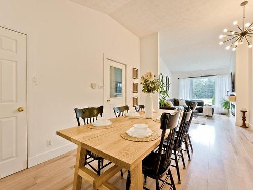 Dining room - 8148Z Ch. De St-Élie, Sherbrooke (Brompton/Rock Forest/Saint-Élie/Deauville), QC 