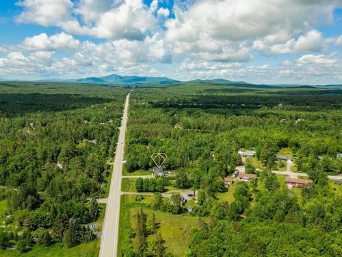 Aerial photo - 8148Z Ch. De St-Élie, Sherbrooke (Brompton/Rock Forest/Saint-Élie/Deauville), QC 