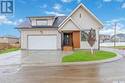 11 105 Hathway Crescent, Saskatoon, SK - Outdoor With Facade