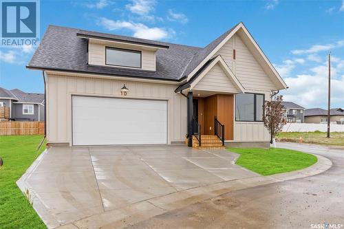 11 105 Hathway Crescent, Saskatoon, SK - Outdoor With Facade