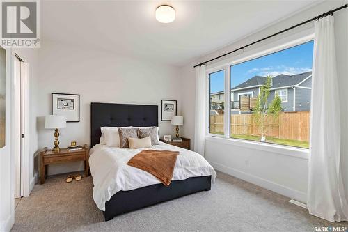 11 105 Hathway Crescent, Saskatoon, SK - Indoor Photo Showing Bedroom