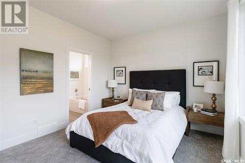 11 105 Hathway Crescent, Saskatoon, SK - Indoor Photo Showing Bedroom