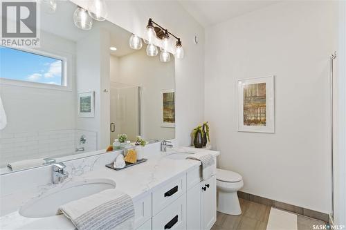 11 105 Hathway Crescent, Saskatoon, SK - Indoor Photo Showing Bathroom