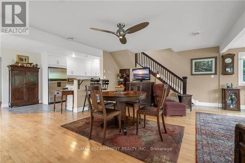 3050 Poplar Avenue, Fort Erie, ON - Indoor Photo Showing Dining Room