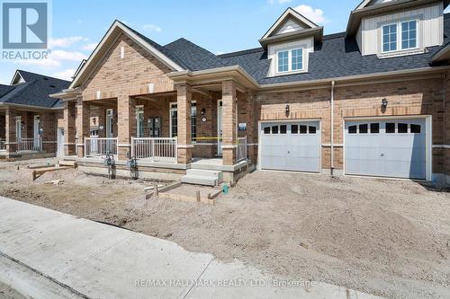 77 Muzzo Drive, Brampton, ON - Outdoor With Facade