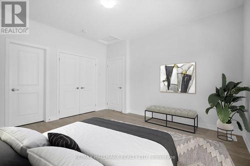 77 Muzzo Drive, Brampton, ON - Indoor Photo Showing Bedroom
