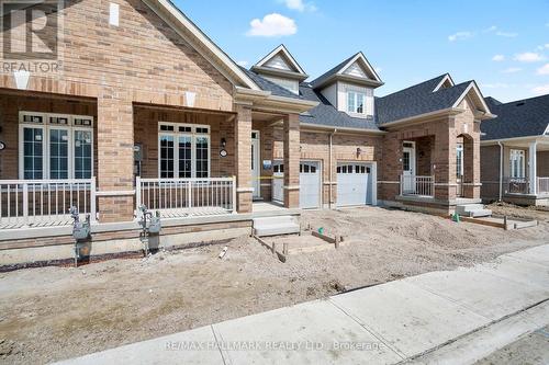 77 Muzzo Drive, Brampton, ON - Outdoor With Deck Patio Veranda With Facade