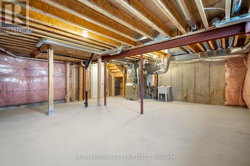 77 Muzzo Drive, Brampton, ON - Indoor Photo Showing Basement