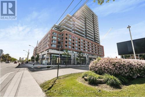 1603 - 33 Frederick Todd Way, Toronto (Thorncliffe Park), ON - Outdoor With Facade