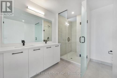 1603 - 33 Frederick Todd Way, Toronto (Thorncliffe Park), ON - Indoor Photo Showing Bathroom