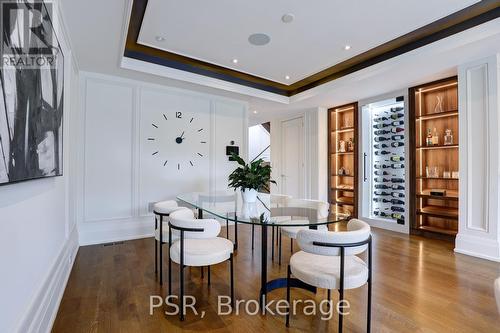 571 Broadway Avenue, Toronto (Leaside), ON - Indoor Photo Showing Dining Room