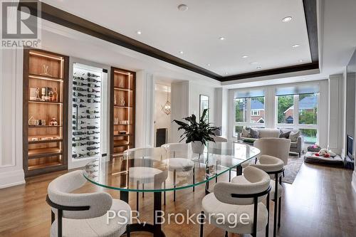 571 Broadway Avenue, Toronto (Leaside), ON - Indoor Photo Showing Dining Room