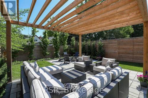 571 Broadway Avenue, Toronto (Leaside), ON - Outdoor With Deck Patio Veranda