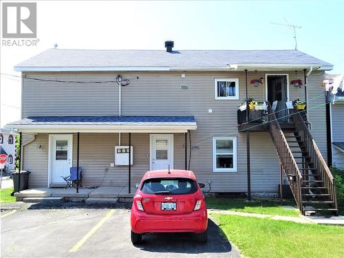 247 Laurier Street, Hawkesbury, ON - Outdoor With Deck Patio Veranda