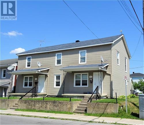 247 Laurier Street, Hawkesbury, ON - Outdoor With Facade