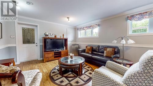 42 Harcourt Road, Paradise, NL - Indoor Photo Showing Living Room