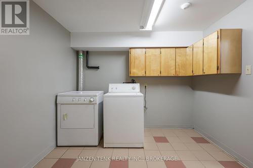 219 Talbot Street E, Aylmer, ON - Indoor Photo Showing Laundry Room