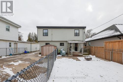 219 Talbot Street E, Aylmer, ON - Outdoor With Exterior