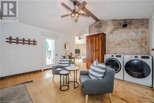 5550 11Th Line, Minto Twp, ON - Indoor Photo Showing Laundry Room