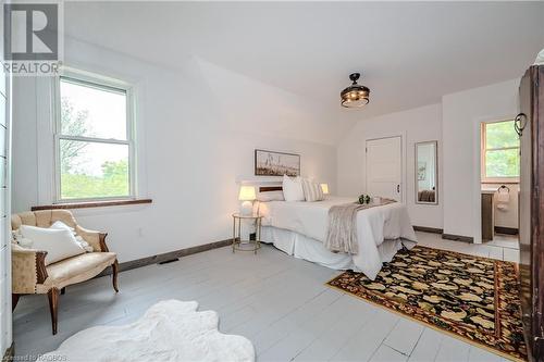 5550 11Th Line, Minto Twp, ON - Indoor Photo Showing Bedroom