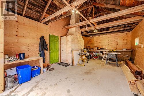 5550 11Th Line, Minto Twp, ON - Indoor