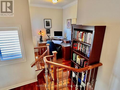 2139 Helmsley Avenue, Oakville (West Oak Trails), ON - Indoor Photo Showing Office