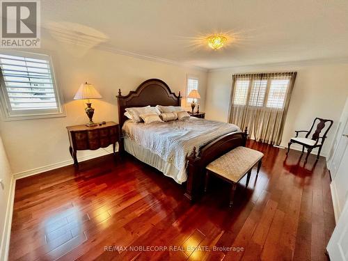 2139 Helmsley Avenue, Oakville (West Oak Trails), ON - Indoor Photo Showing Bedroom