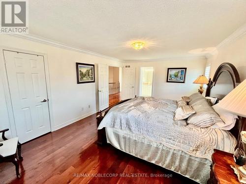 2139 Helmsley Avenue, Oakville (West Oak Trails), ON - Indoor Photo Showing Bedroom