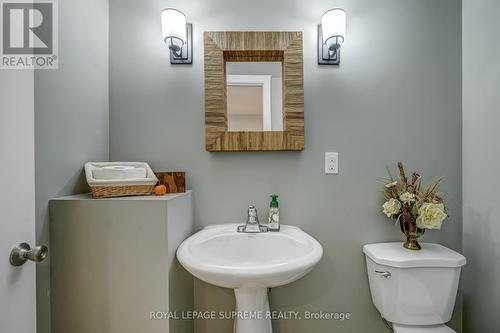 58 Hardgate Crescent, Brampton, ON - Indoor Photo Showing Bathroom