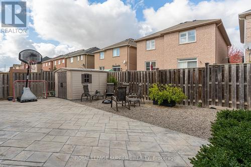 58 Hardgate Crescent, Brampton, ON - Outdoor With Exterior