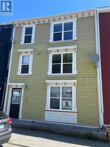 62 Colonial Street, St.Johns, NL - Outdoor