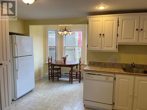 62 Colonial Street, St.Johns, NL - Indoor Photo Showing Kitchen