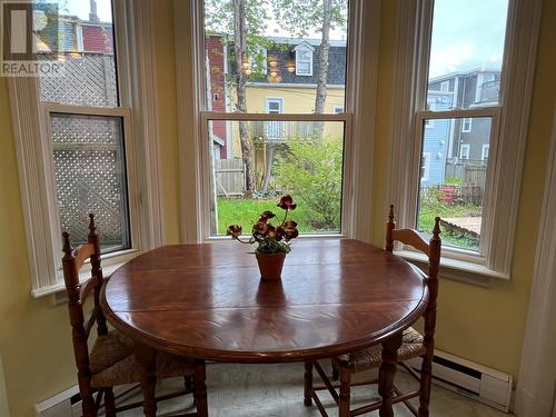62 Colonial Street, St.Johns, NL - Indoor Photo Showing Dining Room