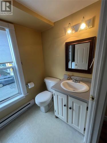 62 Colonial Street, St.Johns, NL - Indoor Photo Showing Bathroom