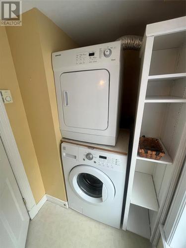 62 Colonial Street, St.Johns, NL - Indoor Photo Showing Laundry Room