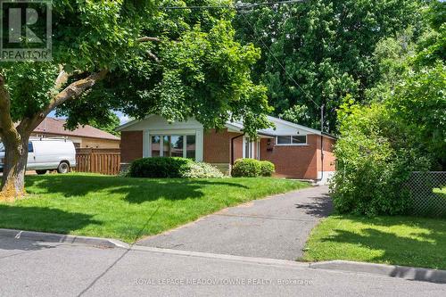 4 Fairfield Avenue, Brampton, ON - Outdoor