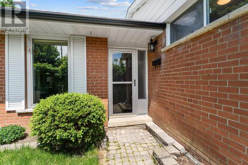 4 Fairfield Avenue, Brampton, ON - Outdoor With Exterior