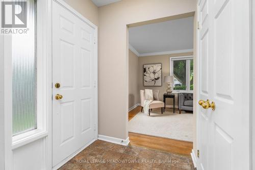 4 Fairfield Avenue, Brampton, ON - Indoor Photo Showing Other Room