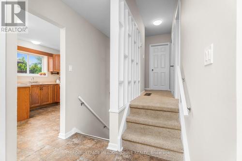 4 Fairfield Avenue, Brampton, ON - Indoor Photo Showing Other Room