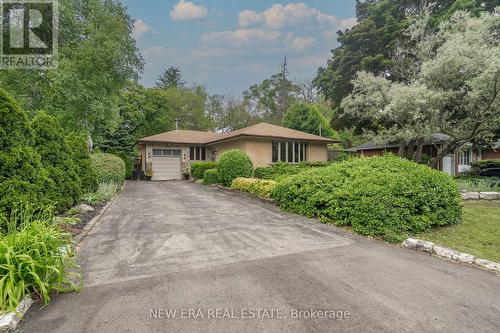 1553 Wembury Road, Mississauga (Lorne Park), ON - Outdoor