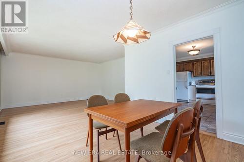 1553 Wembury Road, Mississauga (Lorne Park), ON - Indoor Photo Showing Dining Room