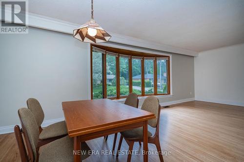 1553 Wembury Road, Mississauga (Lorne Park), ON - Indoor Photo Showing Dining Room