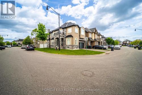 13 Masken Circle, Brampton, ON - Outdoor