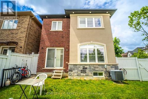 13 Masken Circle, Brampton, ON - Outdoor