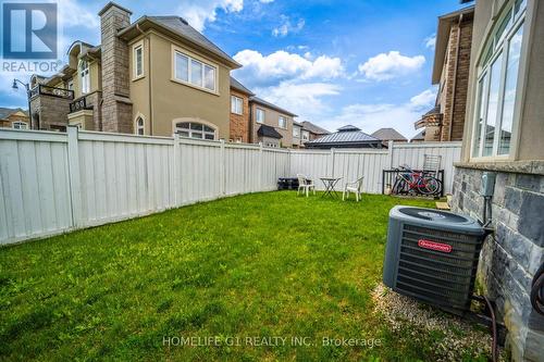 13 Masken Circle, Brampton, ON - Outdoor