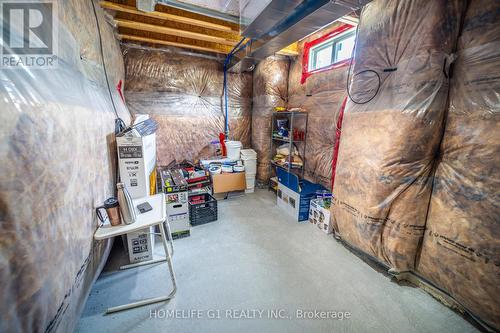 13 Masken Circle, Brampton, ON - Indoor Photo Showing Basement