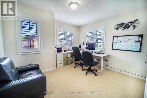 13 Masken Circle, Brampton, ON - Indoor Photo Showing Office