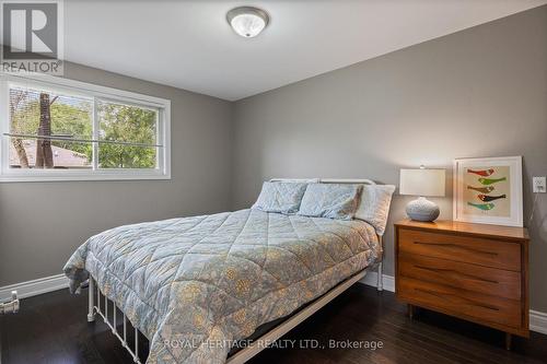 1382 Tatra Drive, Pickering, ON - Indoor Photo Showing Bedroom